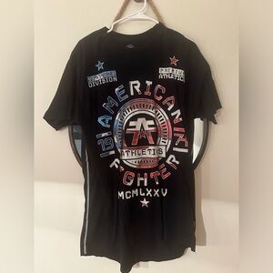 Men’s American Fighter T